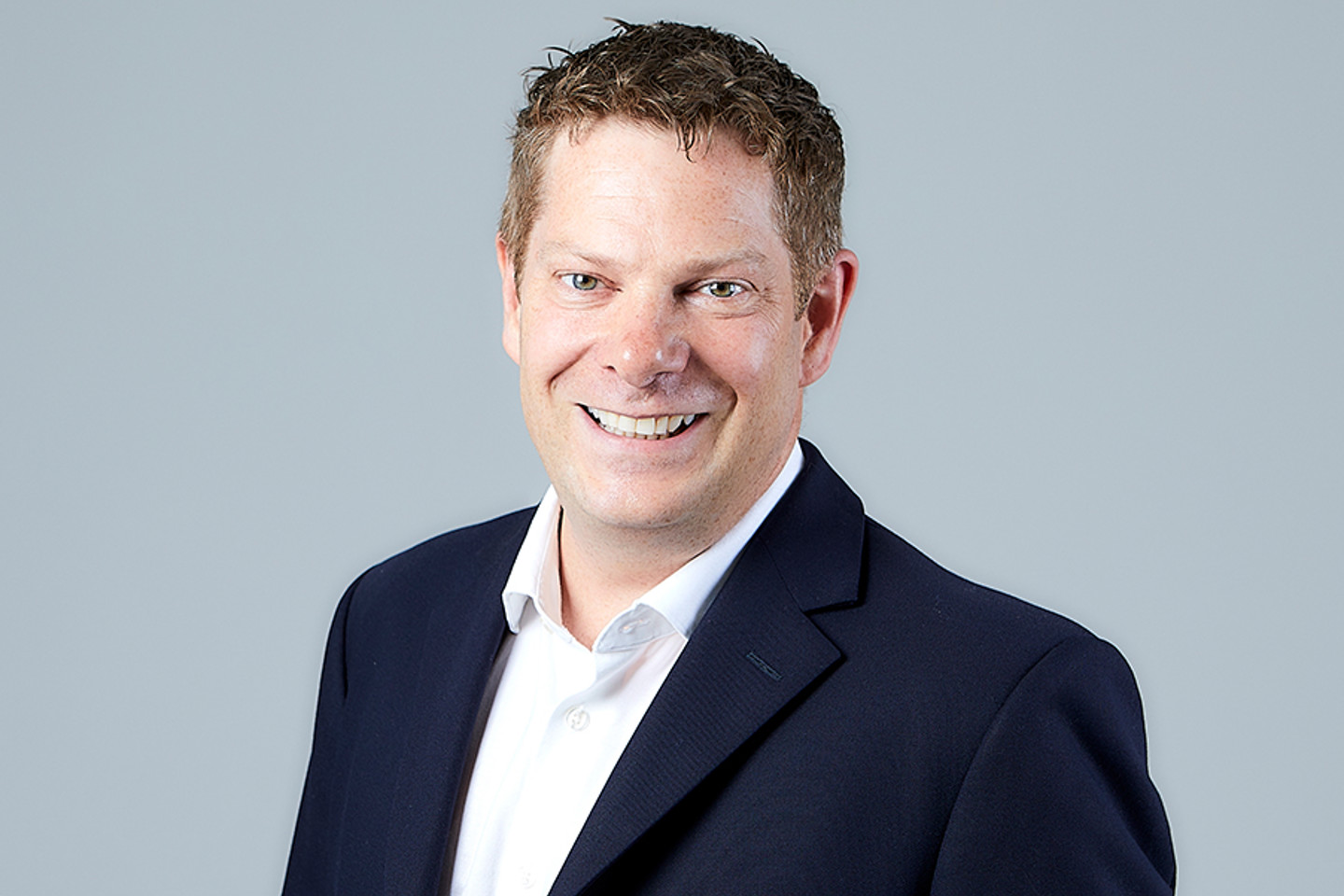 Headshot of Edward Mackereth