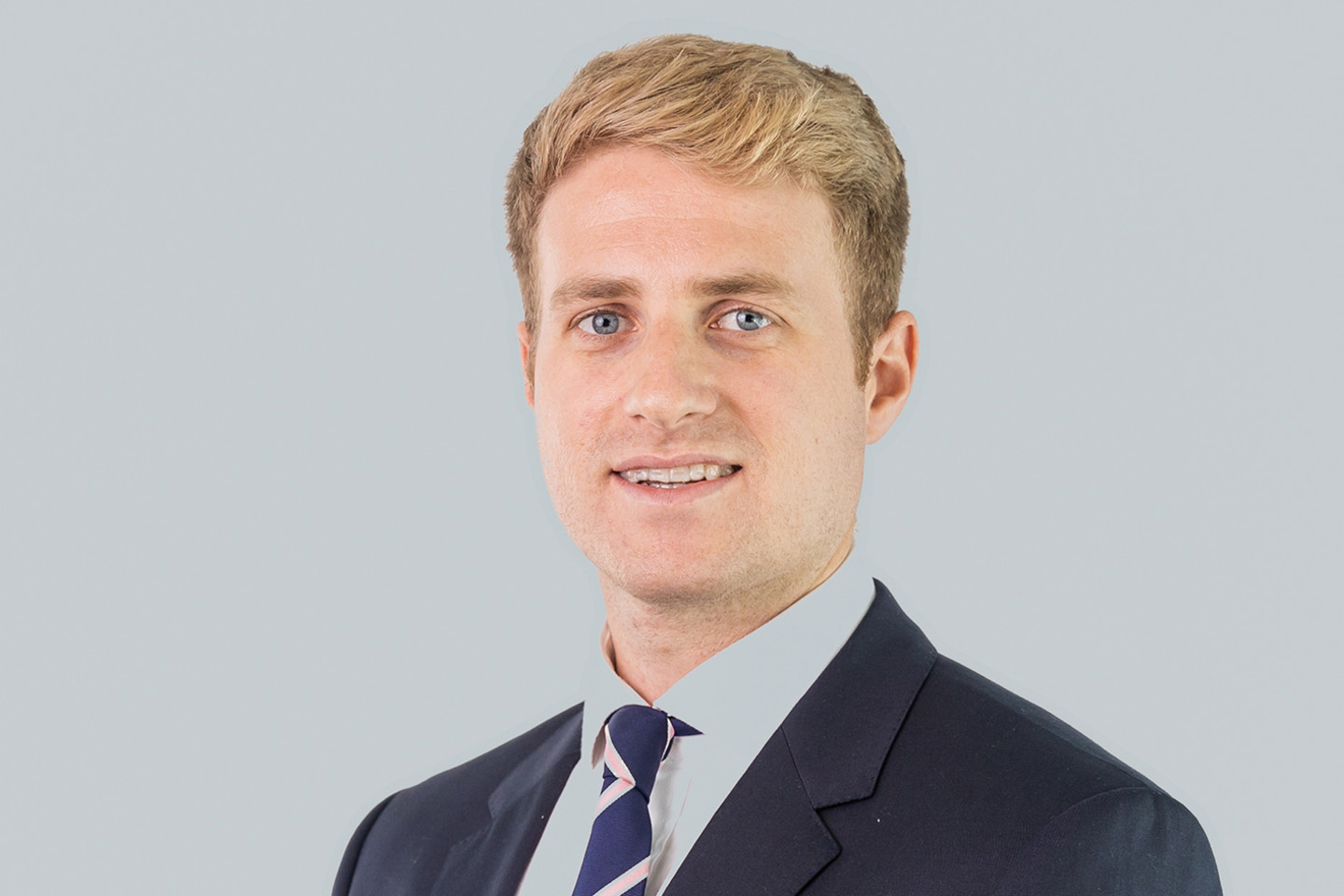 Headshot of Harry Clark