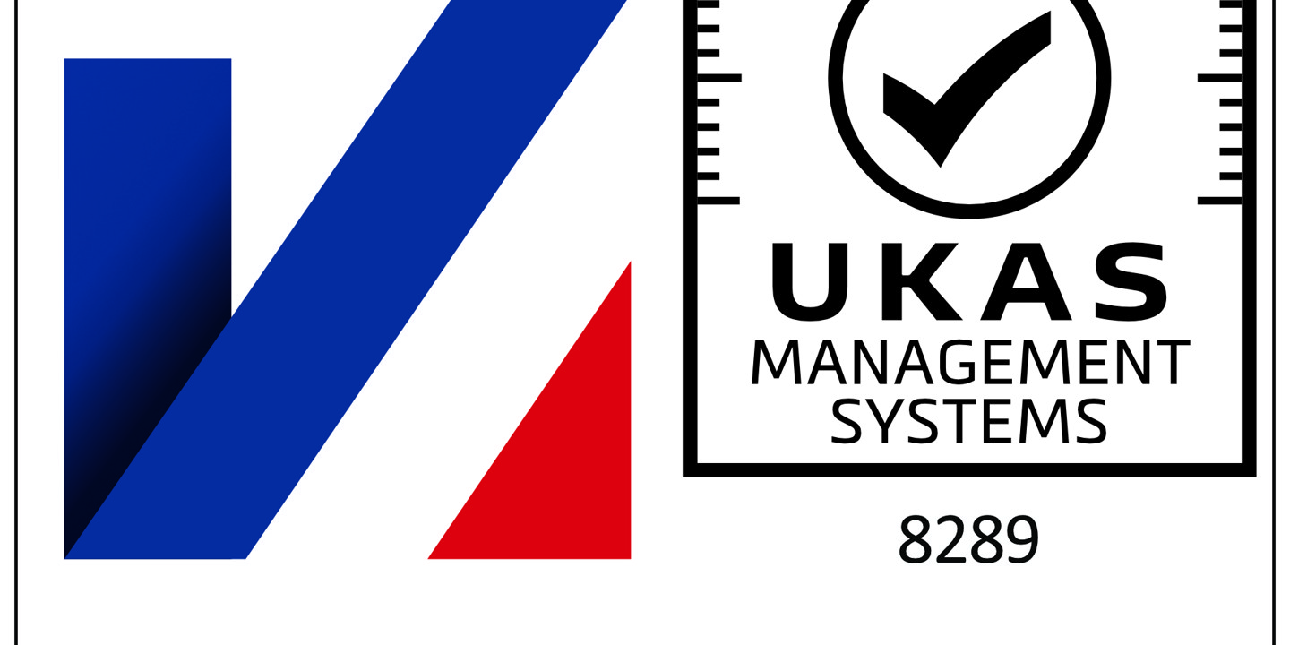 ISO 27001 Info Security Management CMYK White