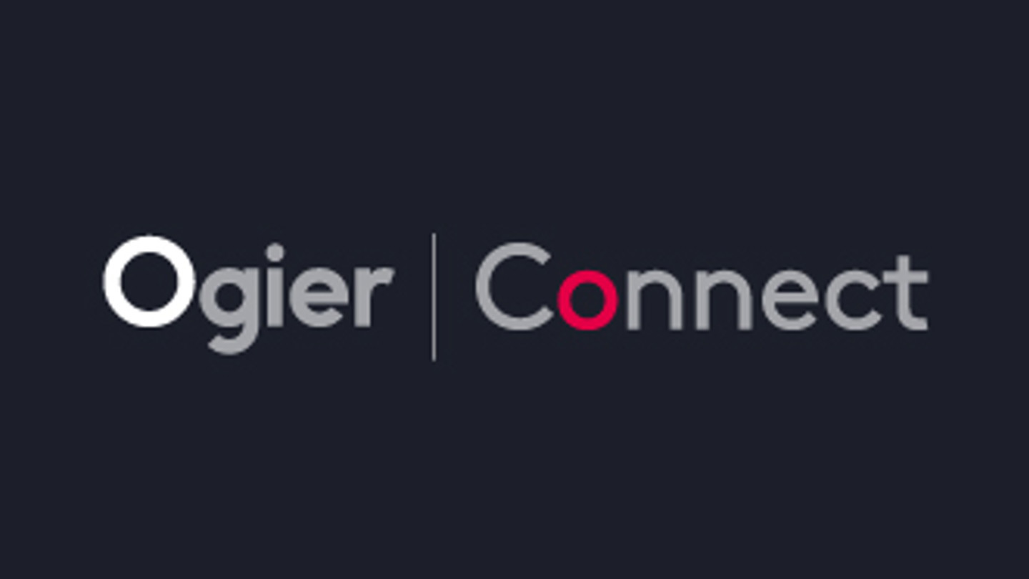 Ogier Connect Logos Dark