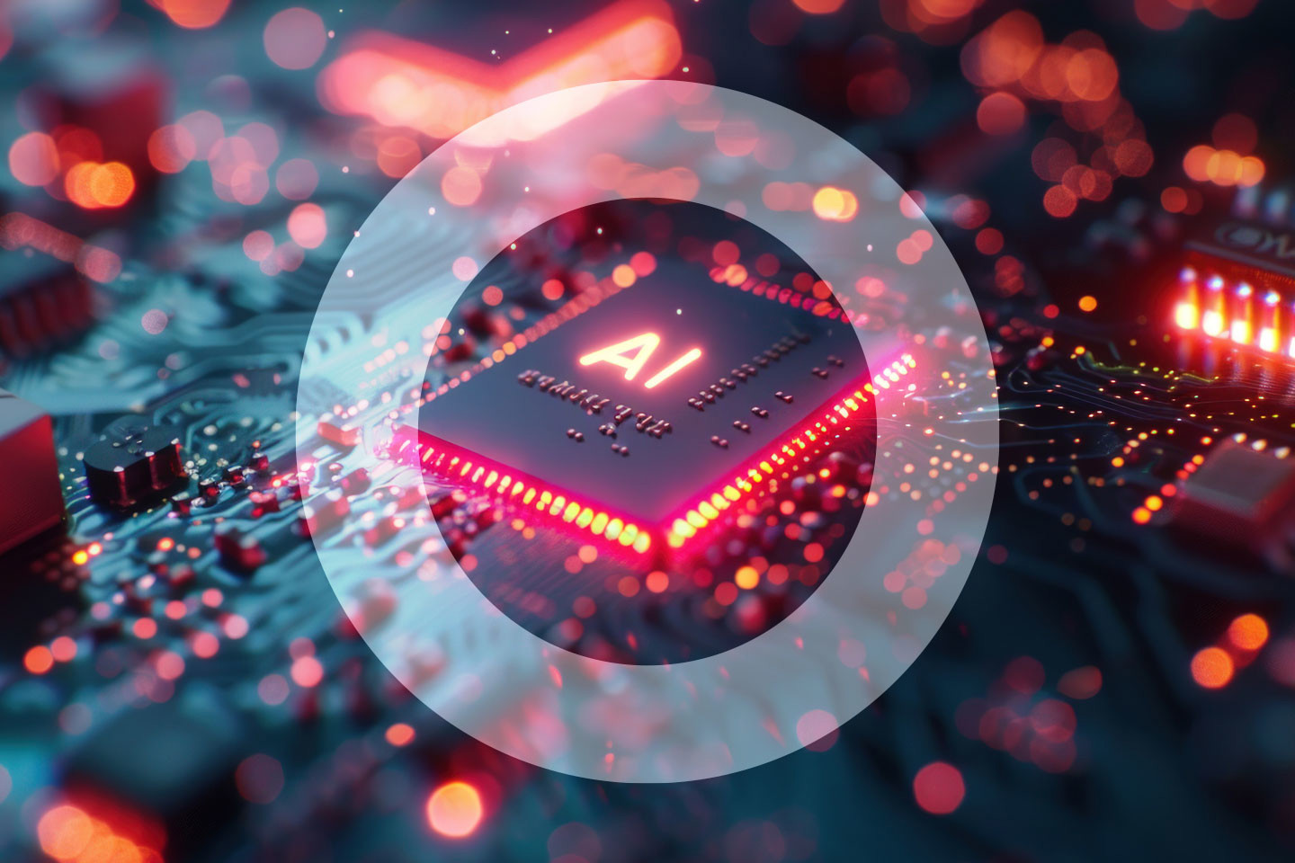 Ogier circuitboard image