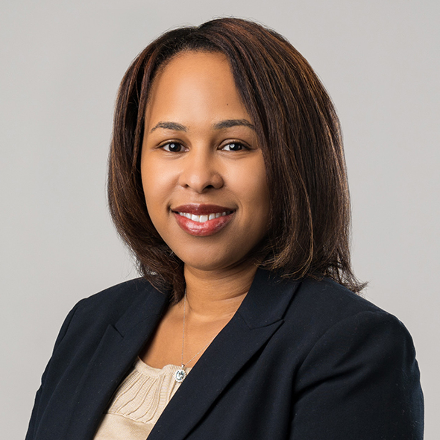 Headshot of Georgia Scott