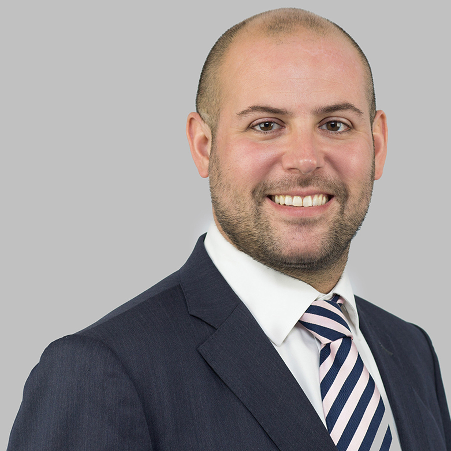 Headshot of Mathew Newman