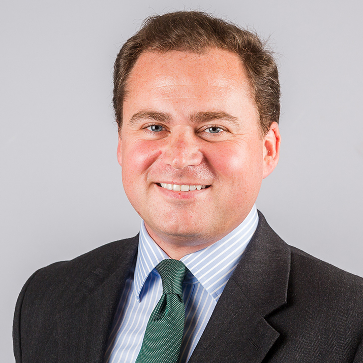 Headshot of Brian Lacy