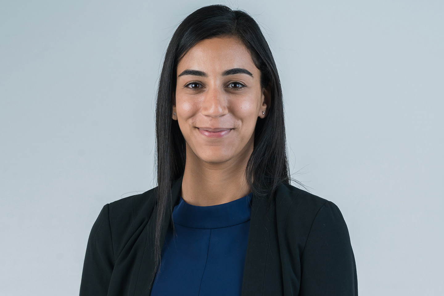 Headshot of Nour Khlaeq