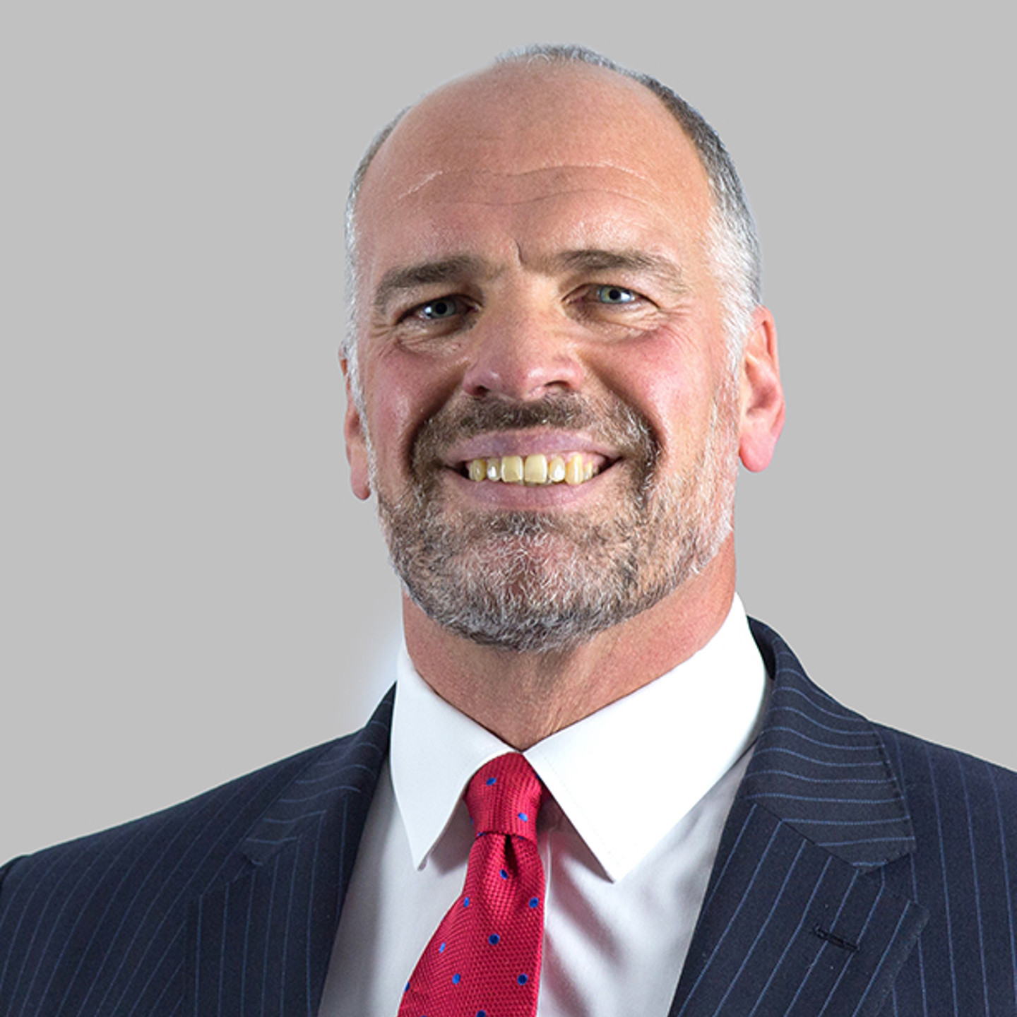 Headshot of Martyn Baudains