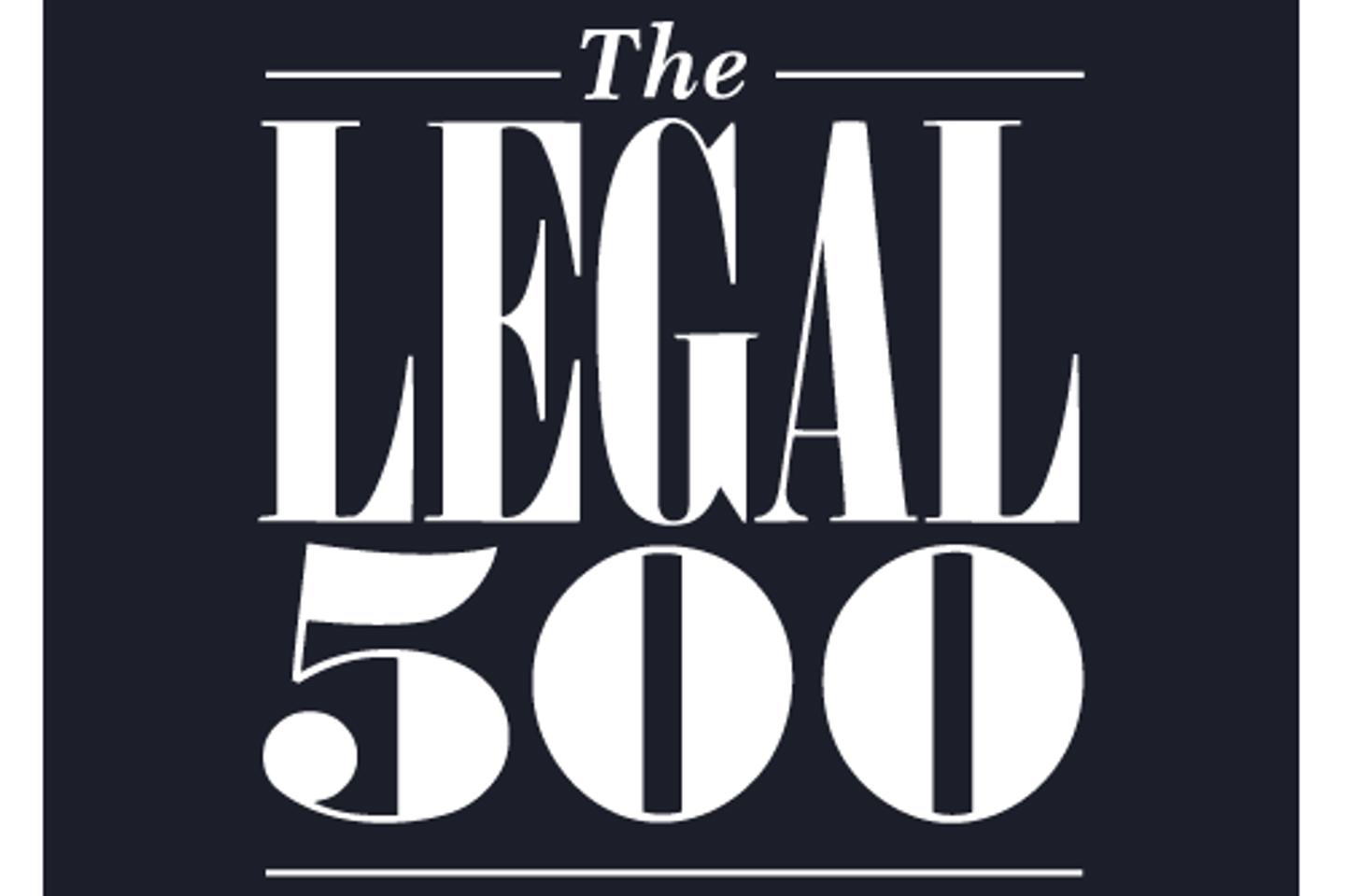 Ogier Legal 500 Lux Ranking