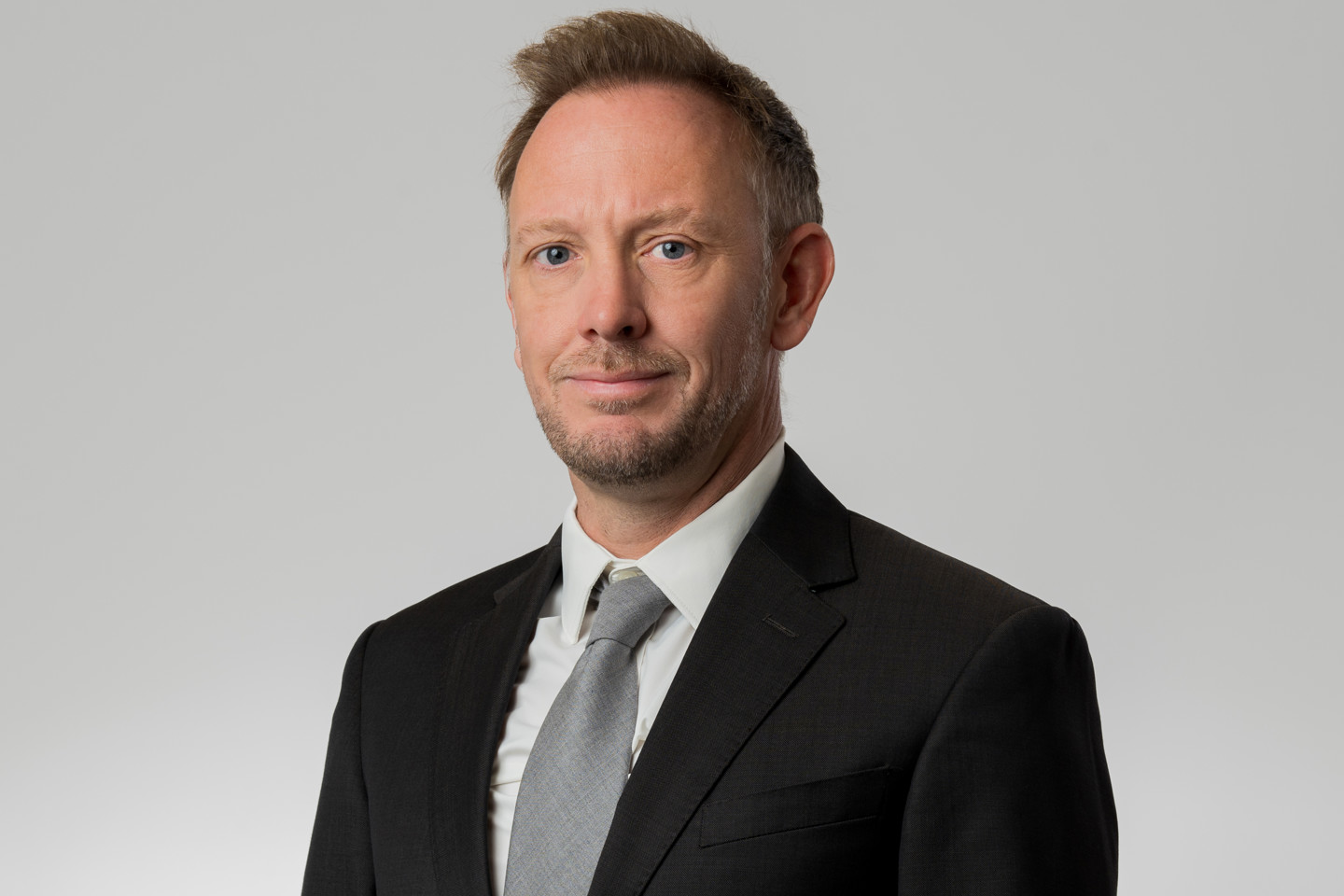 Headshot Gavin Baxendale