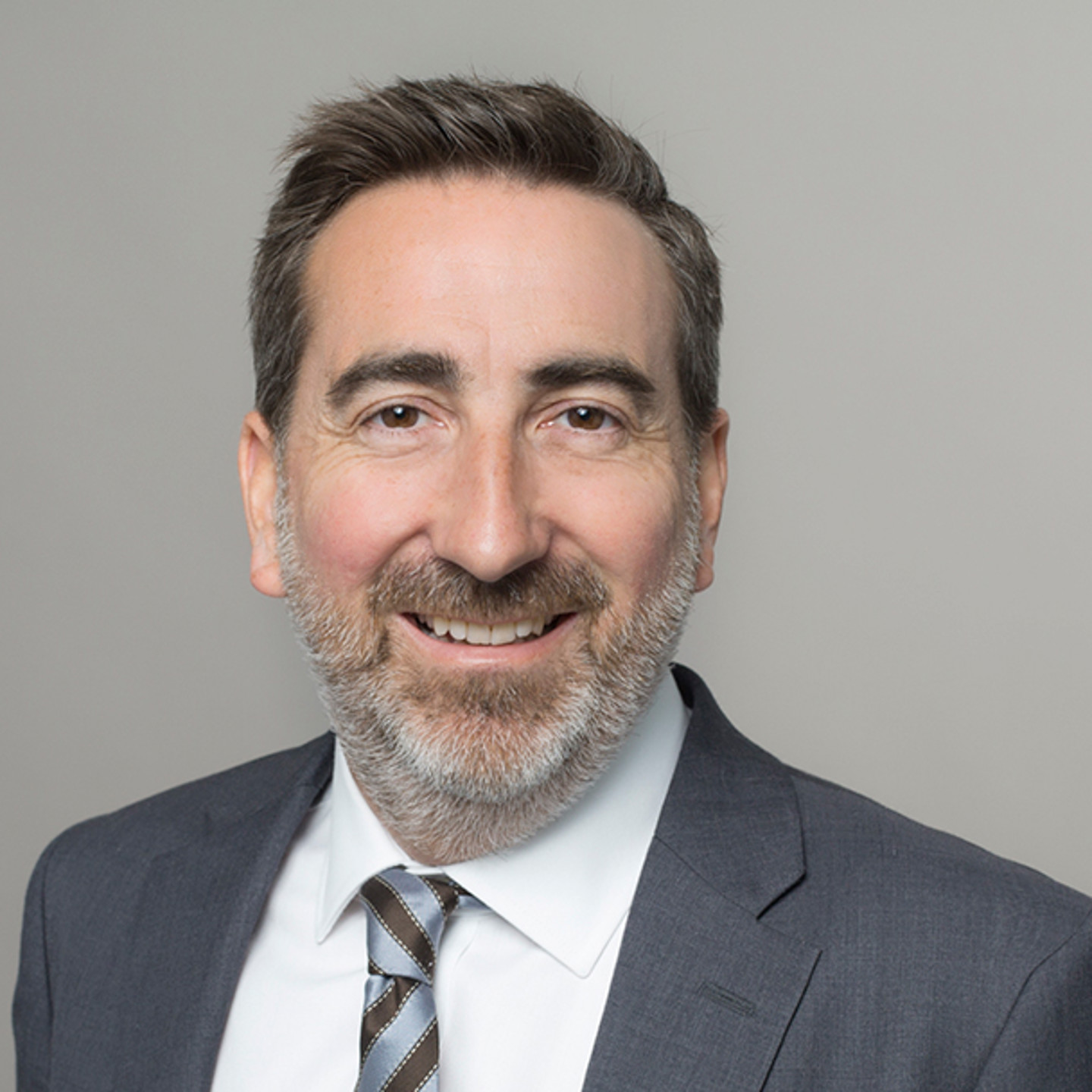 Headshot of Bertrand Geradin