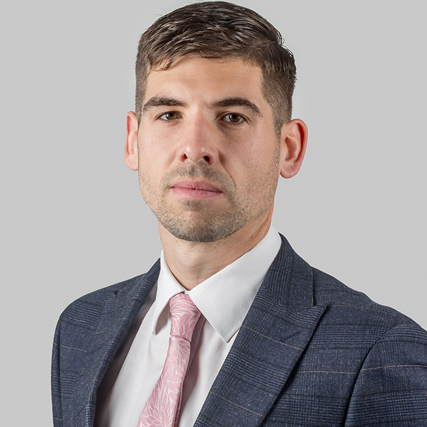 Headshot of Tom Stevenson