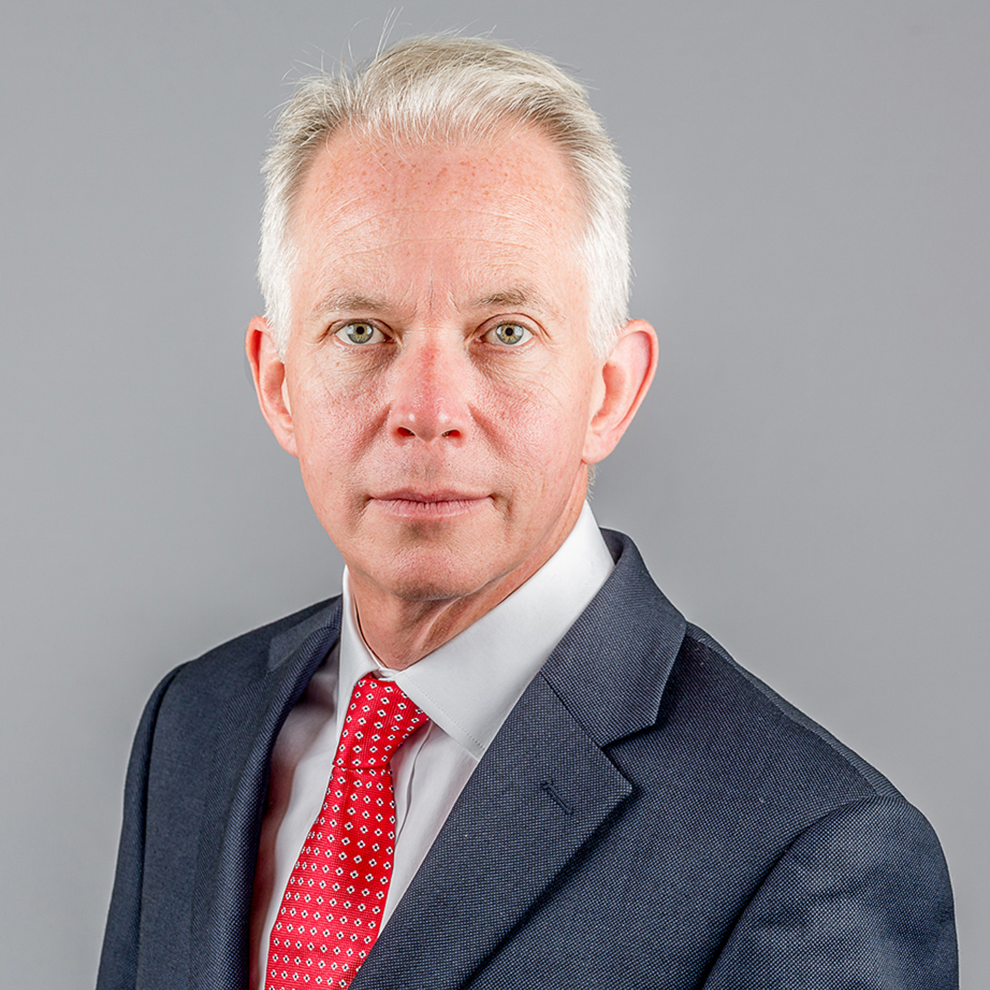 Headshot of Nick Burkill