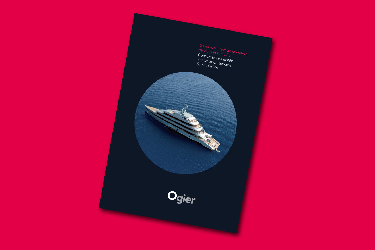 Superyacht Luxury Asset Services UAE
