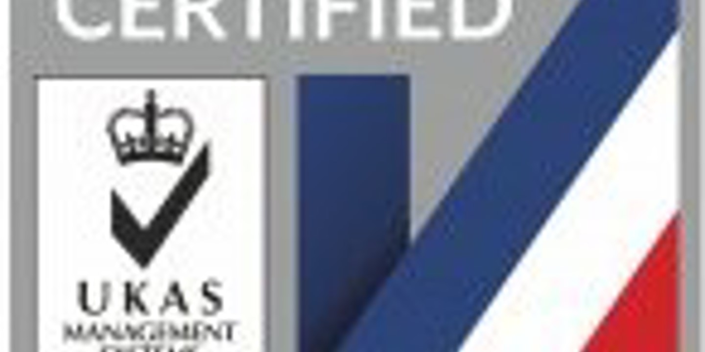 ISO 27001 certified logo