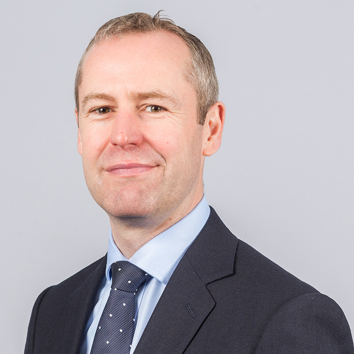 Headshot of Christopher Jones