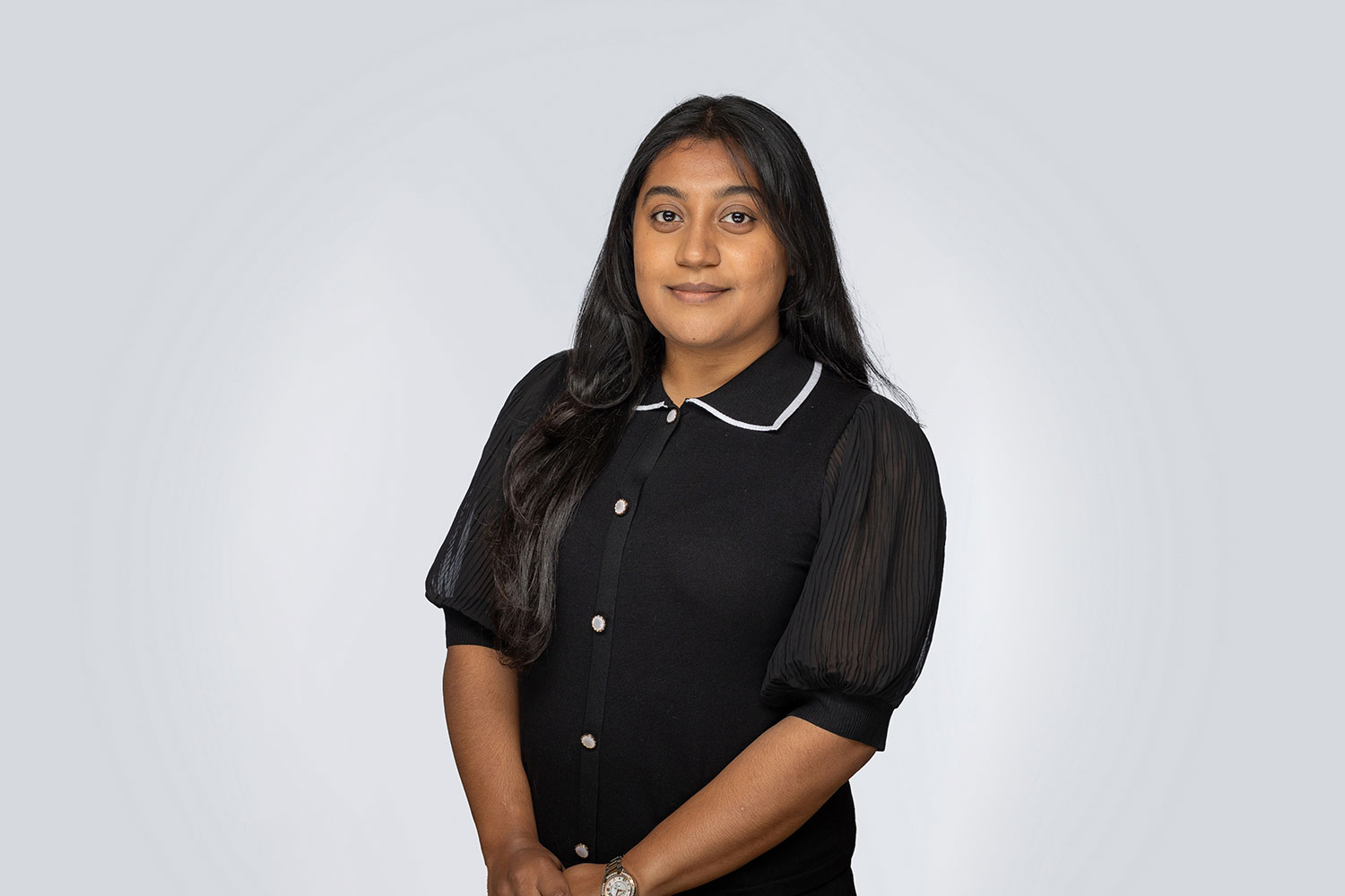 Headshot of Nafiza Rahman
