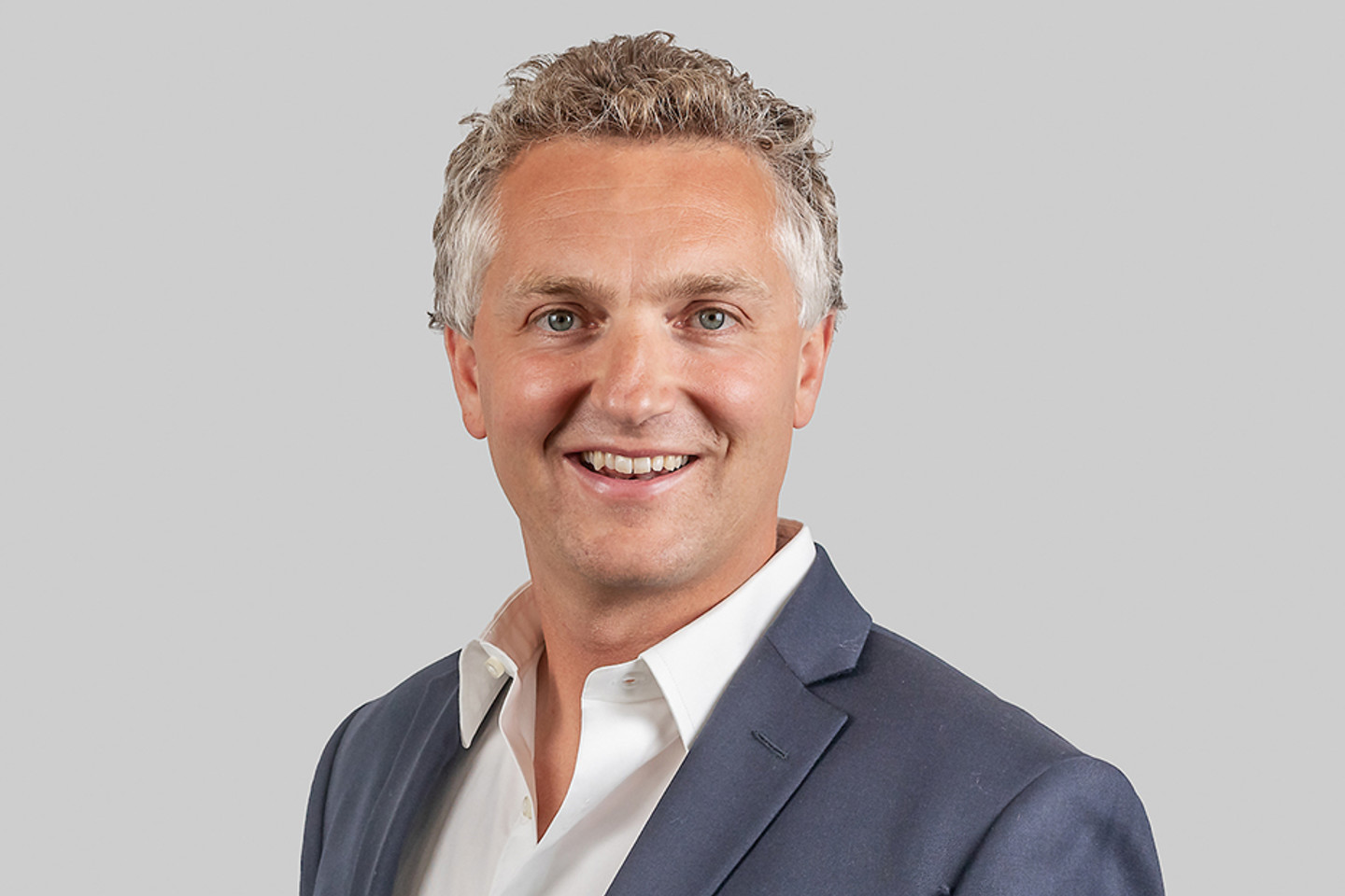 Headshot of Jamie Bore