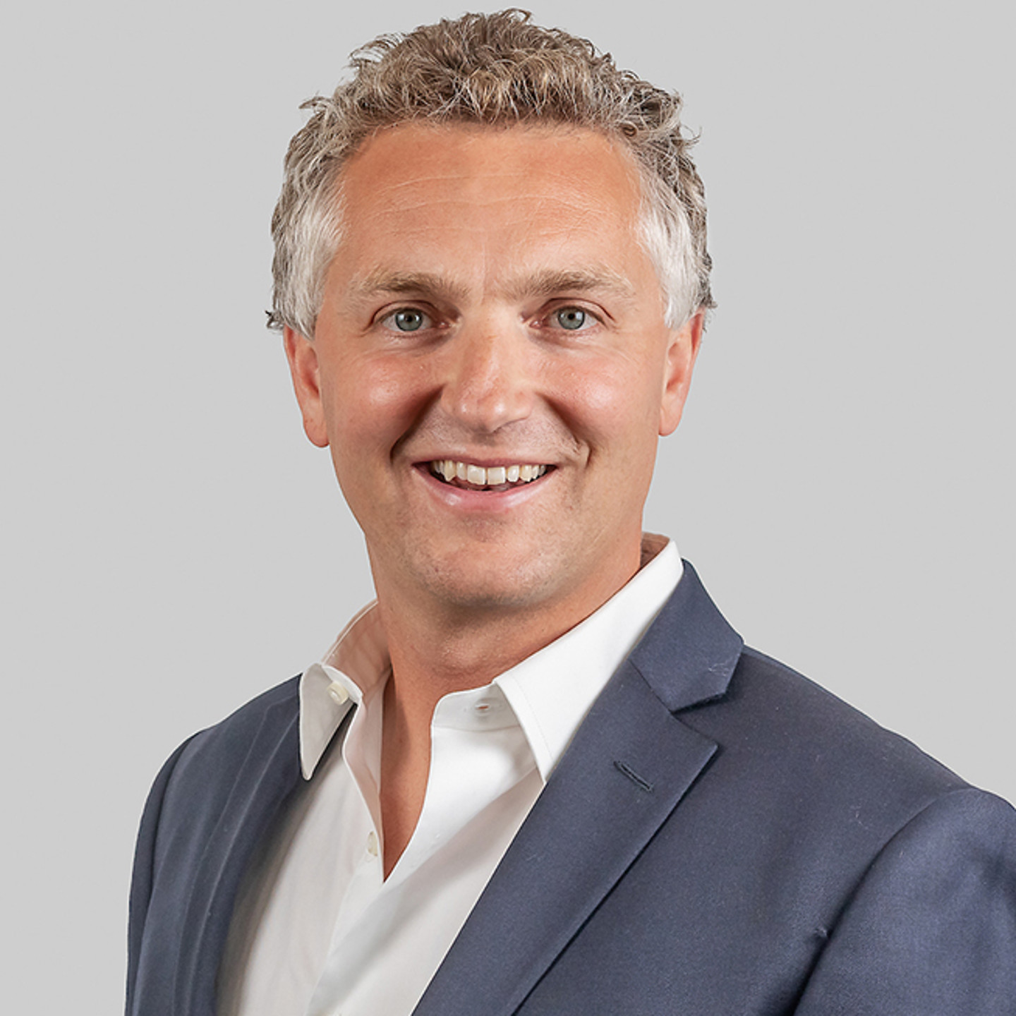 Headshot of Jamie Bore