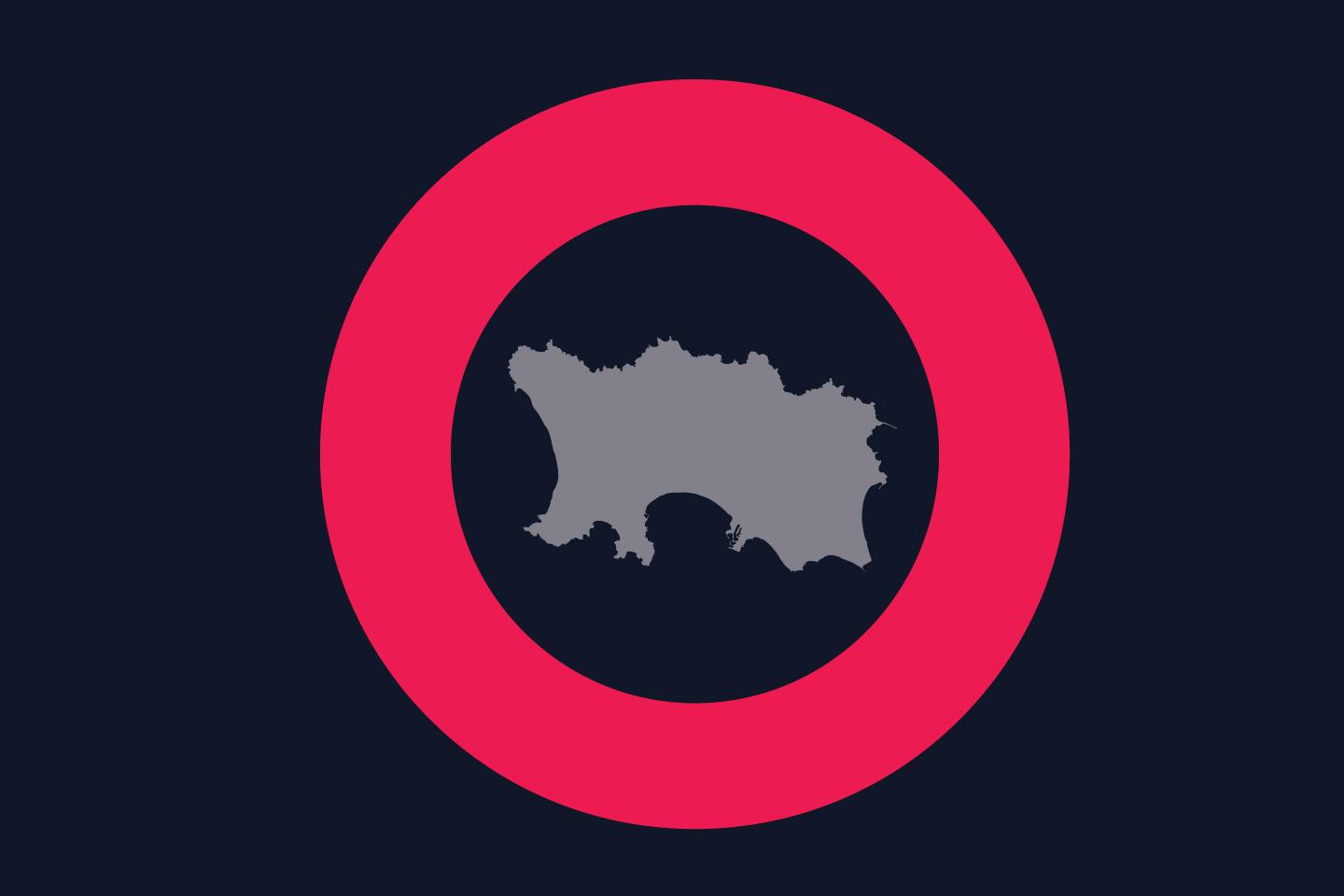 Jersey location icon