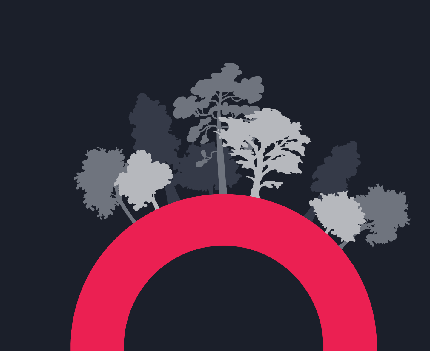 Ogier Trees