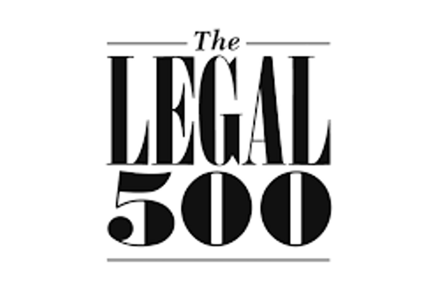 Legal 500 logo