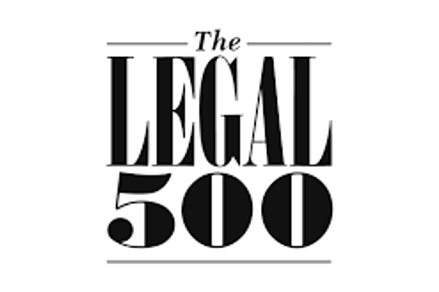 Legal 500 logo