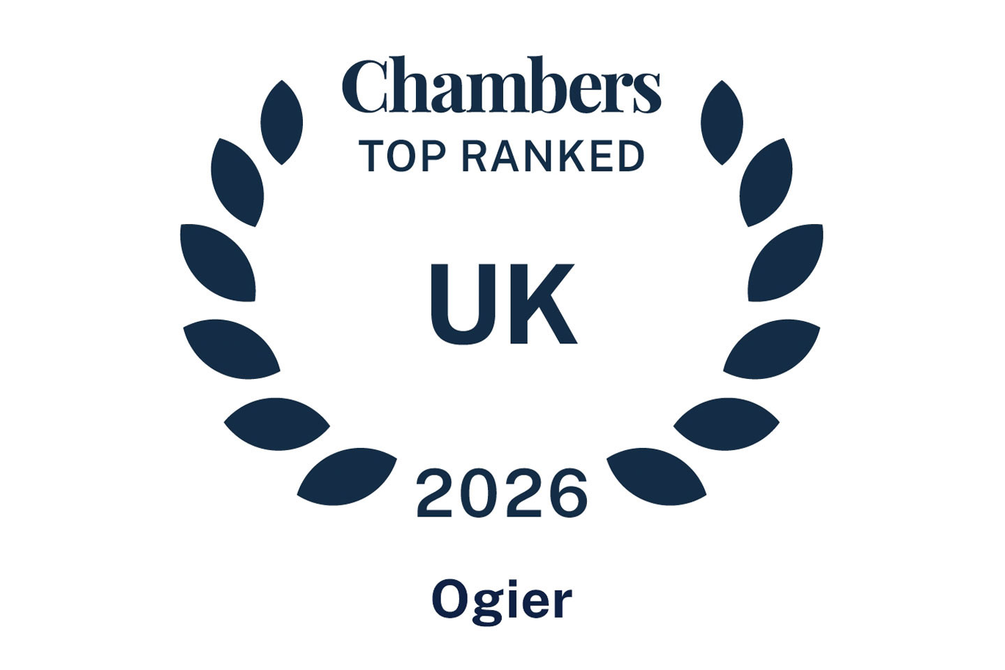 Chambers UK Guide 2026 logo