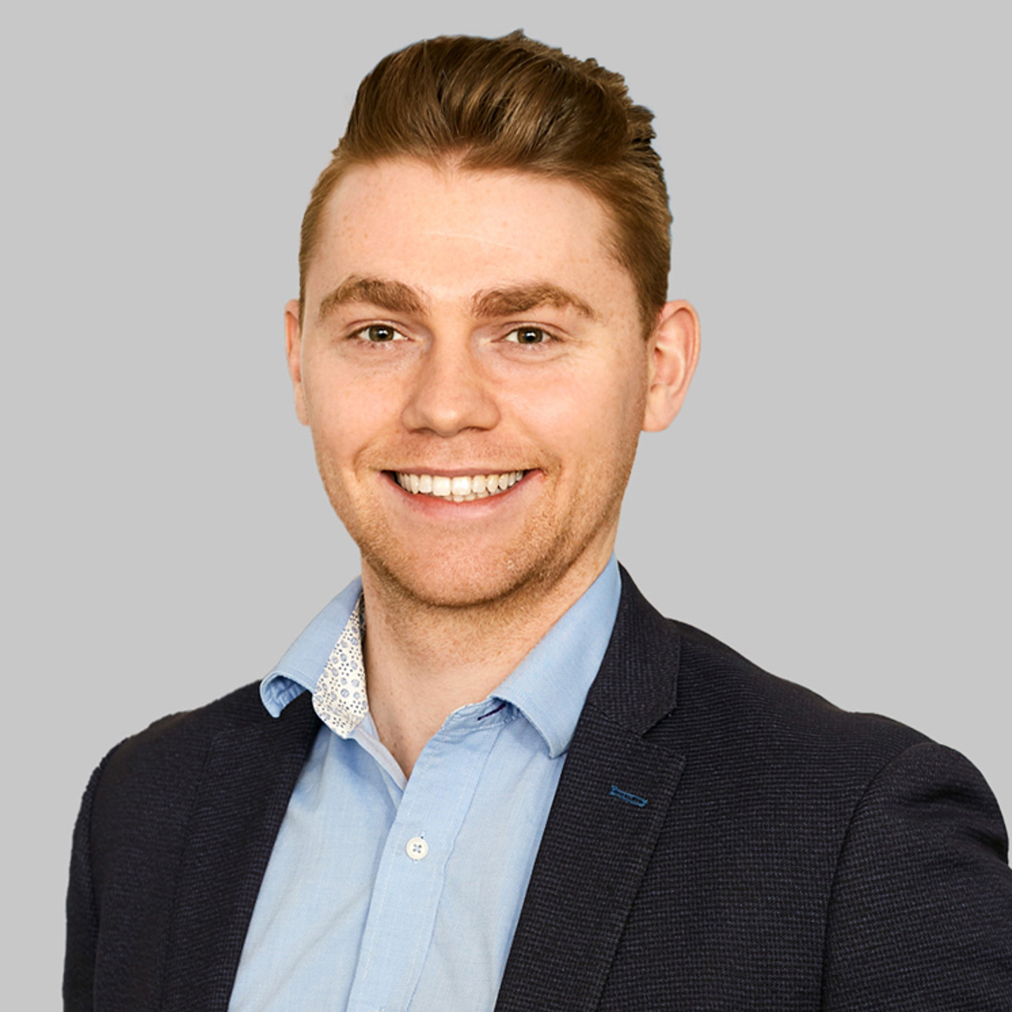 Headshot Stephen Oconnor