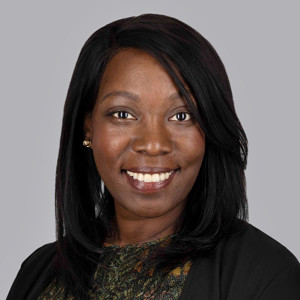 Headshot Arlene Modeste